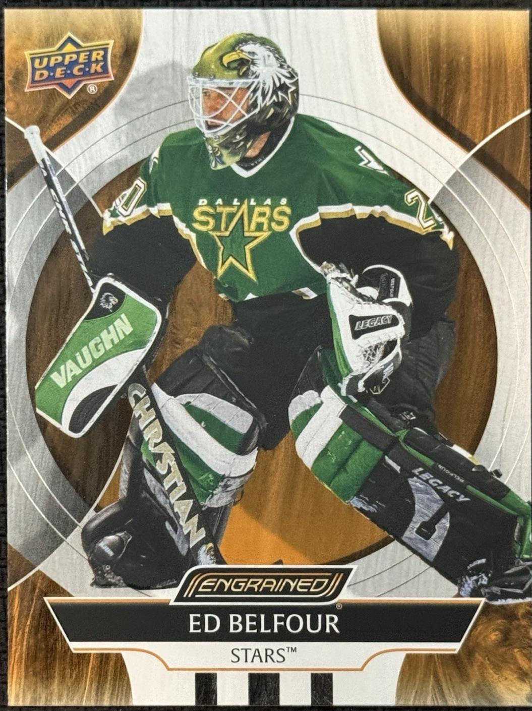 Ed Belfour #85