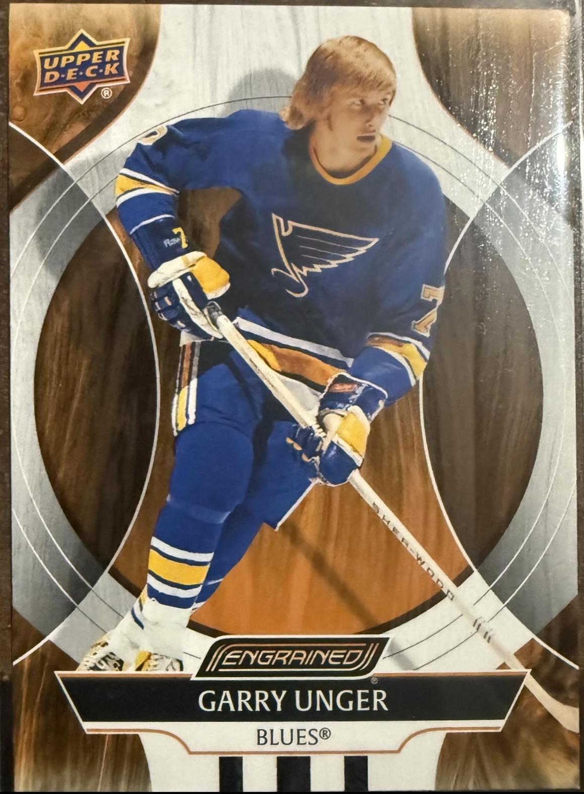 Garry Unger #31
