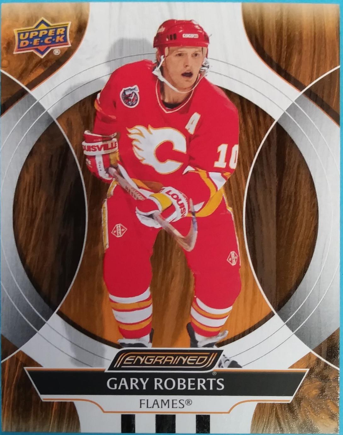 Gary Roberts #50
