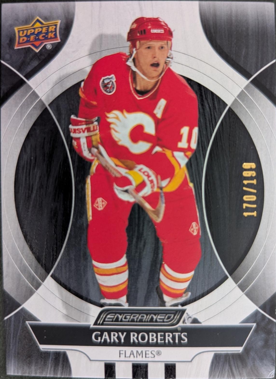 Gary Roberts [Ebony] #50
