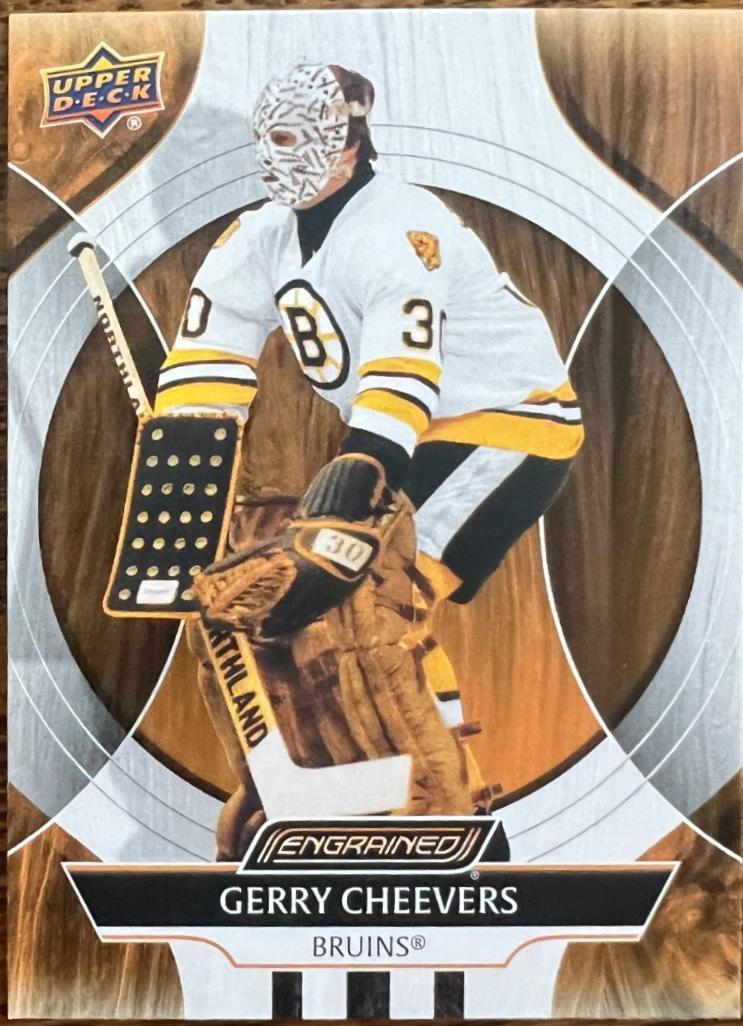 Gerry Cheevers #87