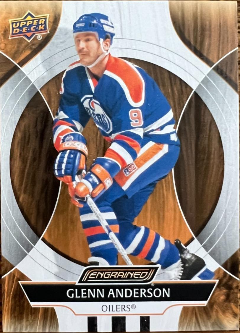 Glenn Anderson #62
