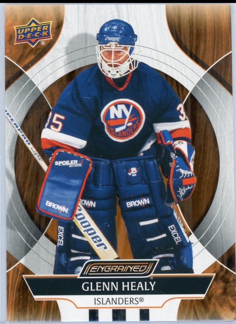 Glenn Healy #34