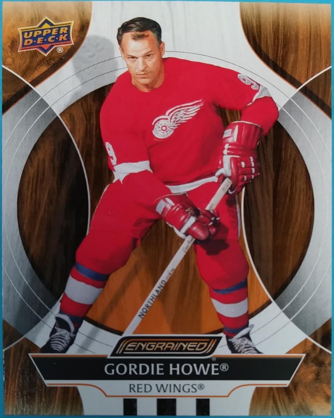 Gordie Howe #47