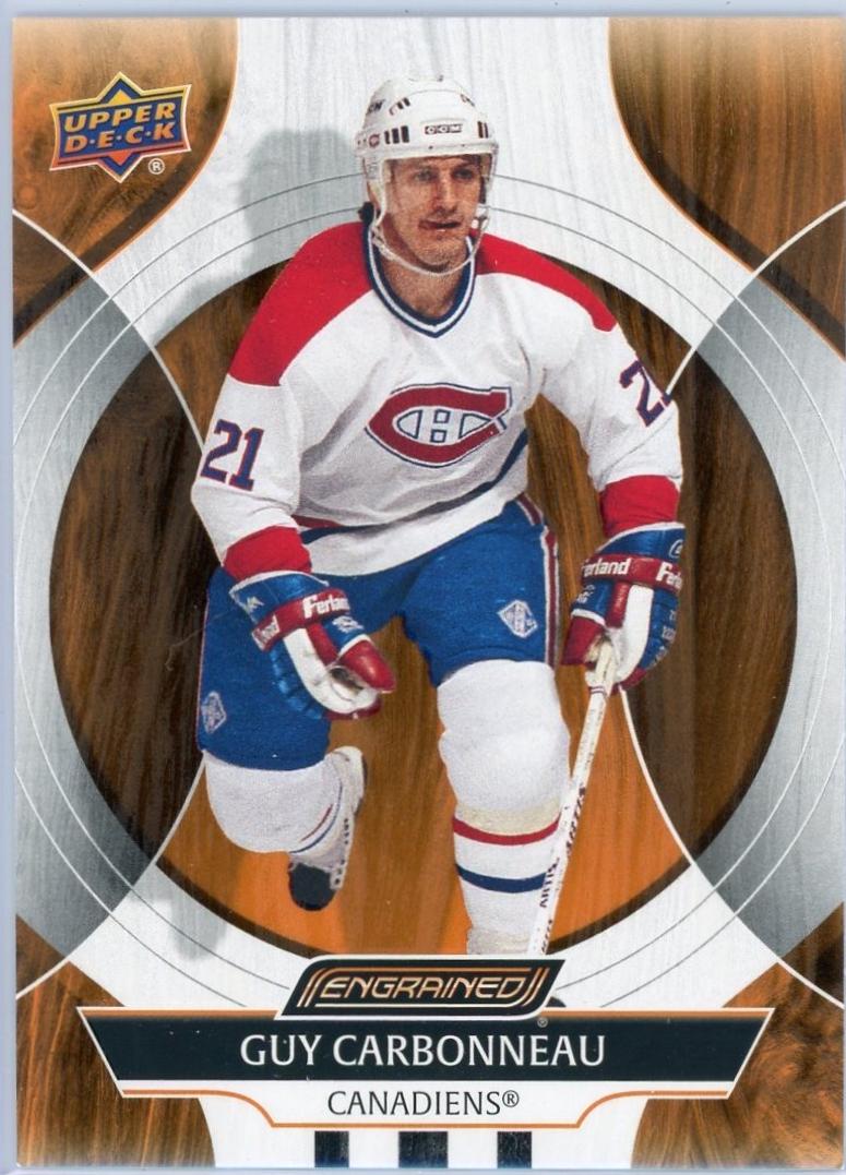 Guy Carbonneau #49