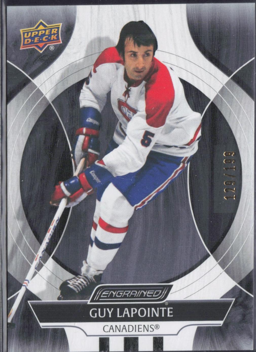 Guy Lapointe [Ebony] #42