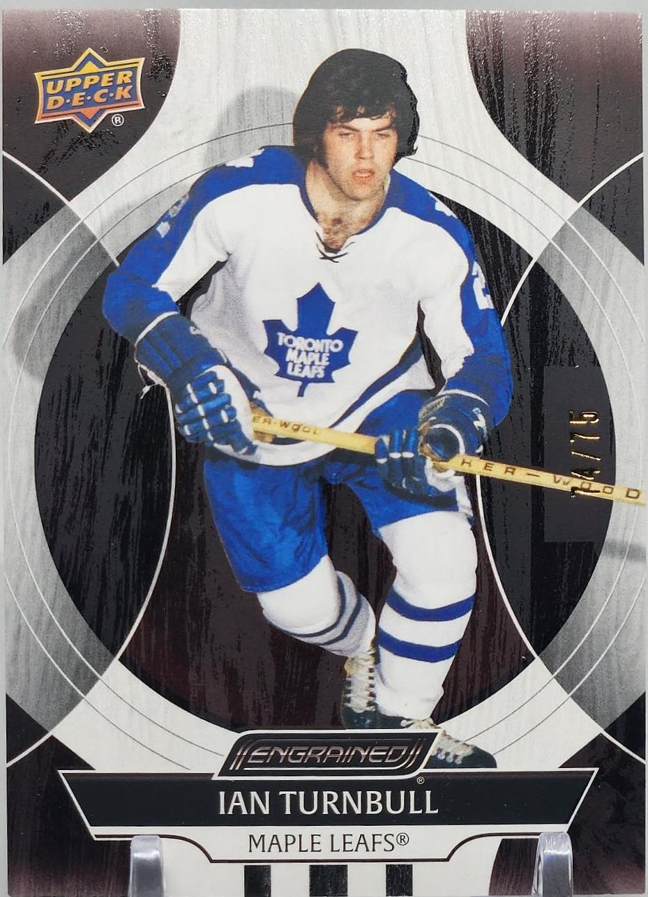 Ian Turnbull [Mahogany] #43