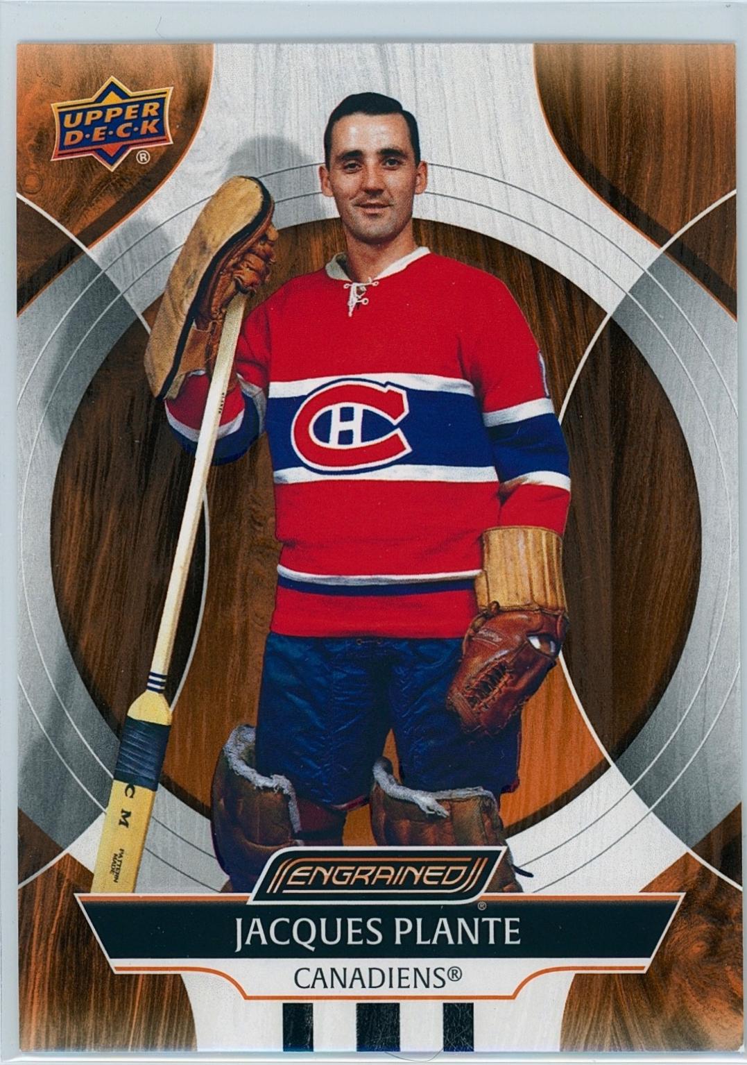 Jacques Plante #40