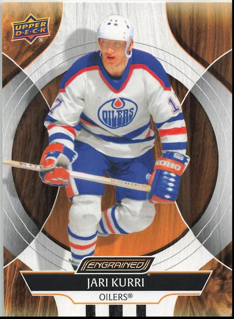 Jari Kurri #8