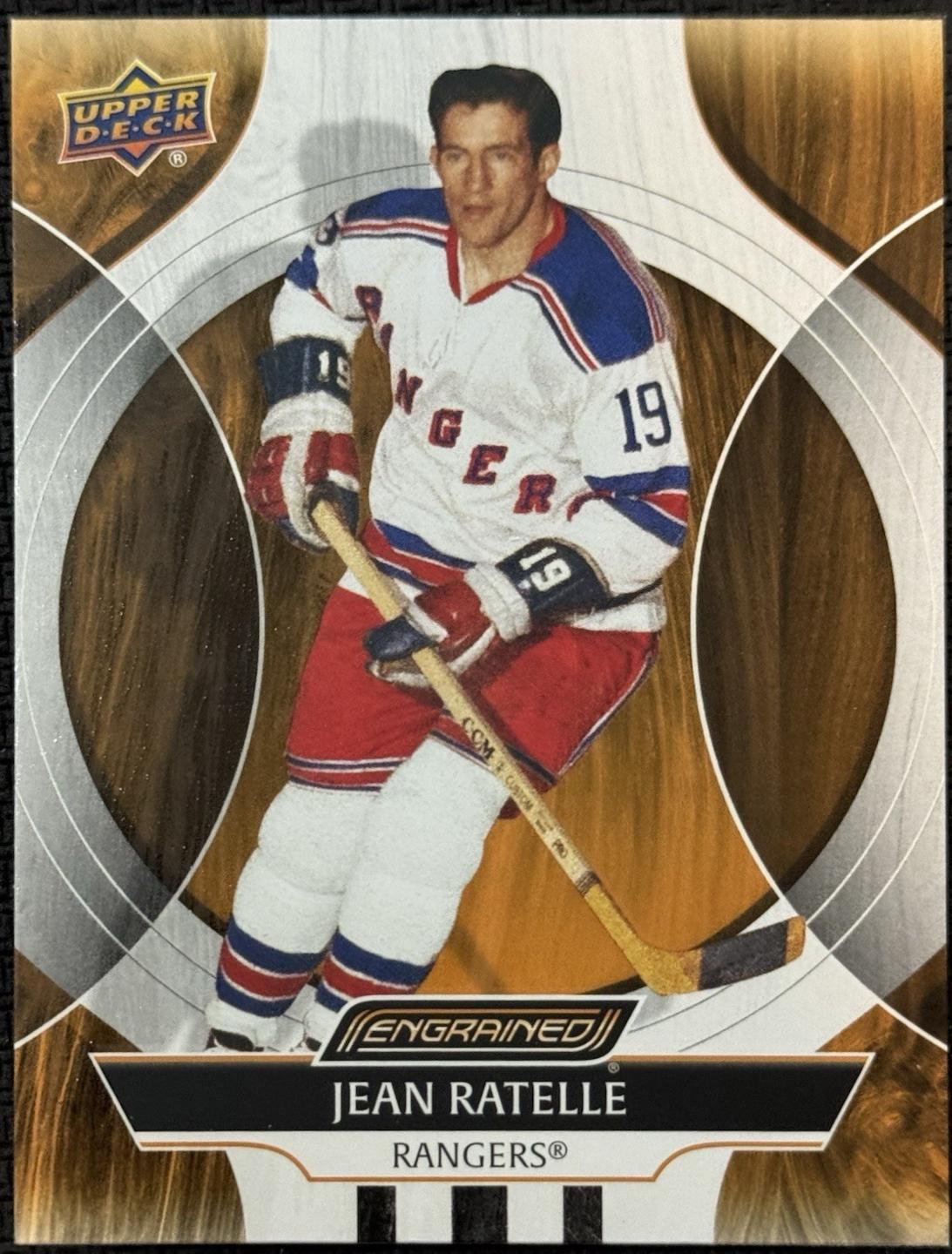 Jean Ratelle #59