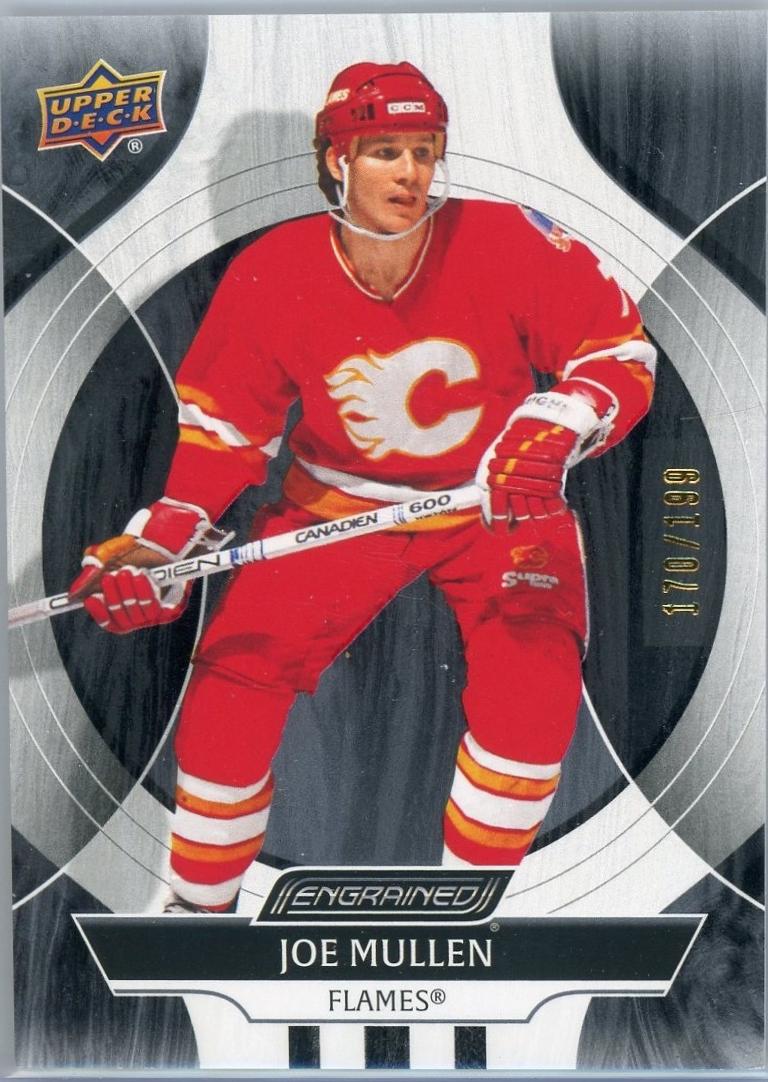 Joe Mullen [Ebony] #72