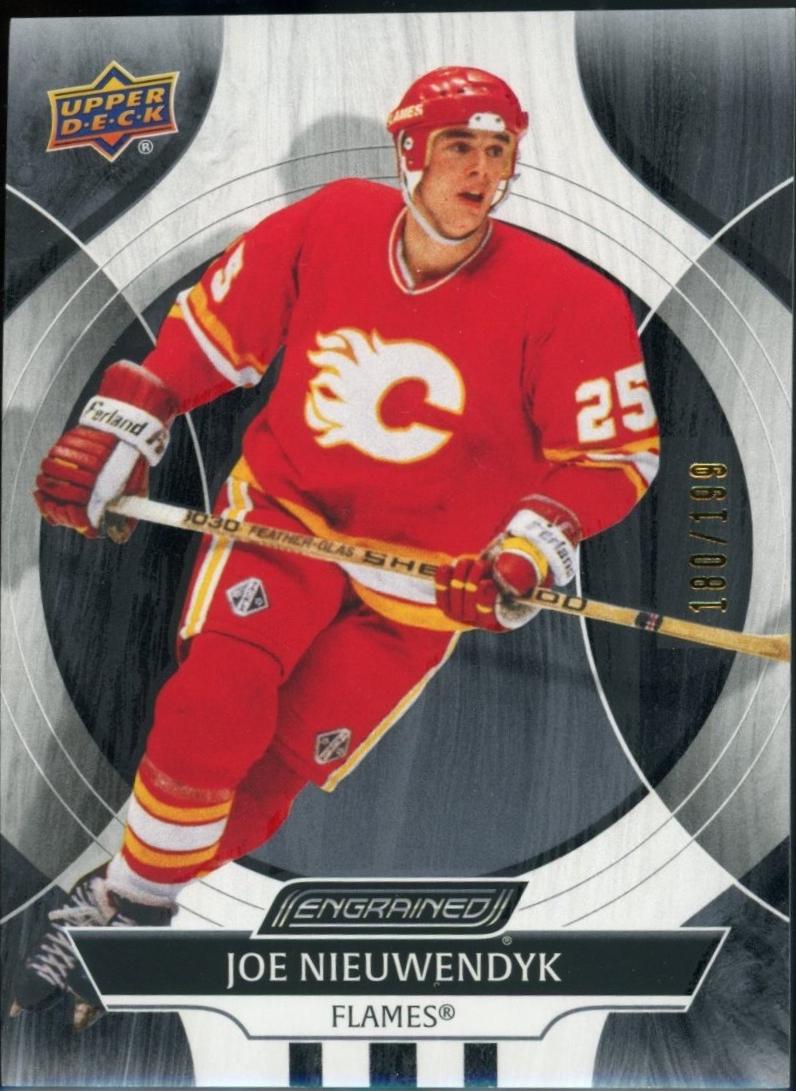 Joe Nieuwendyk [Ebony] #94