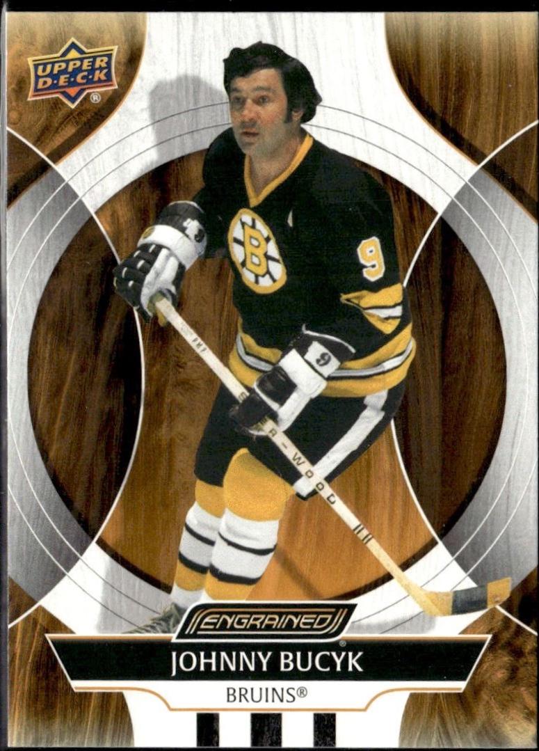 Johnny Bucyk #66