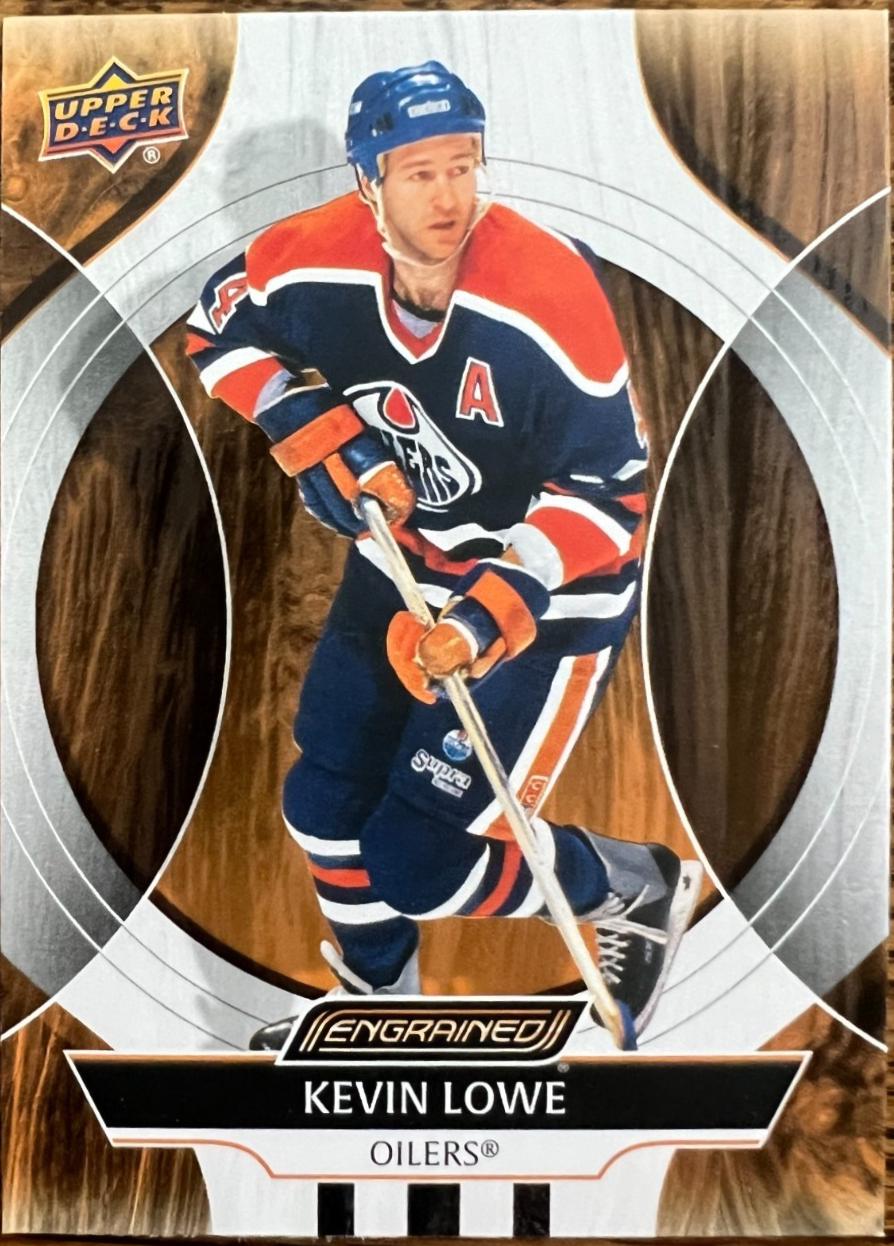 Kevin Lowe #26