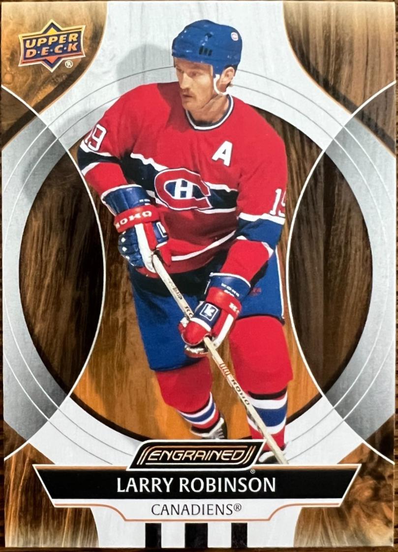 Larry Robinson #45