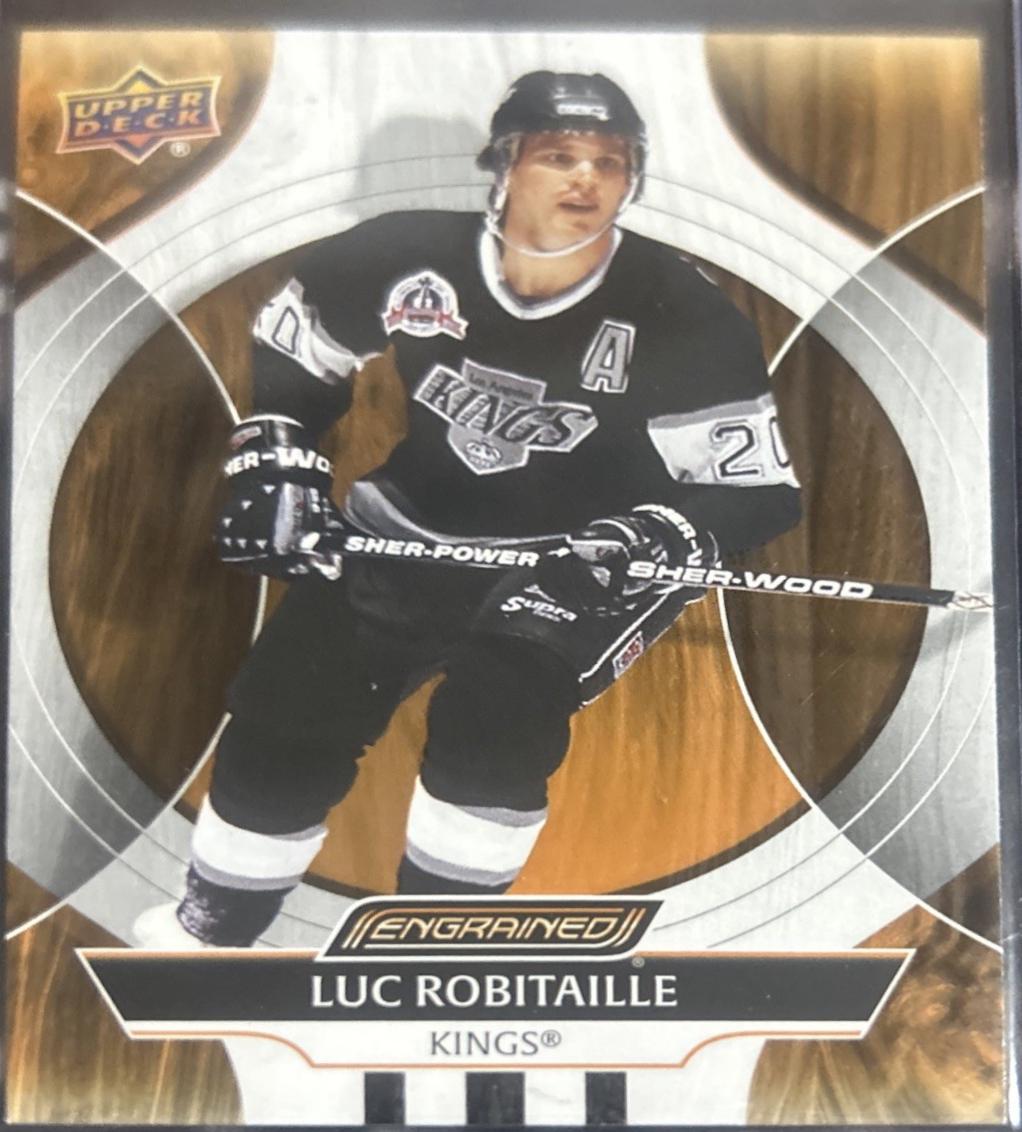 Luc Robitaille #41