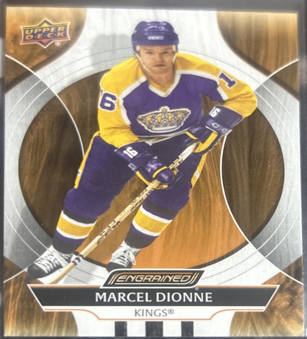 Marcel Dionne #54