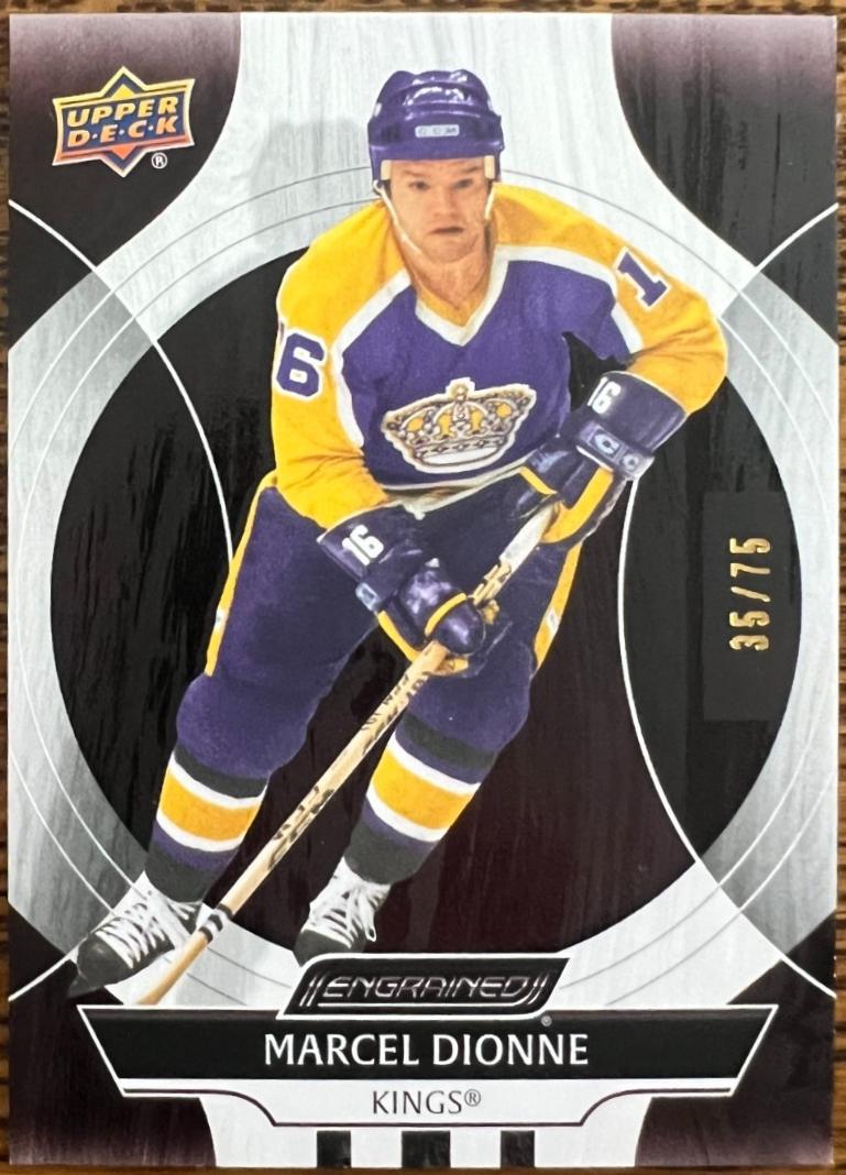 Marcel Dionne [Mahogany] #54