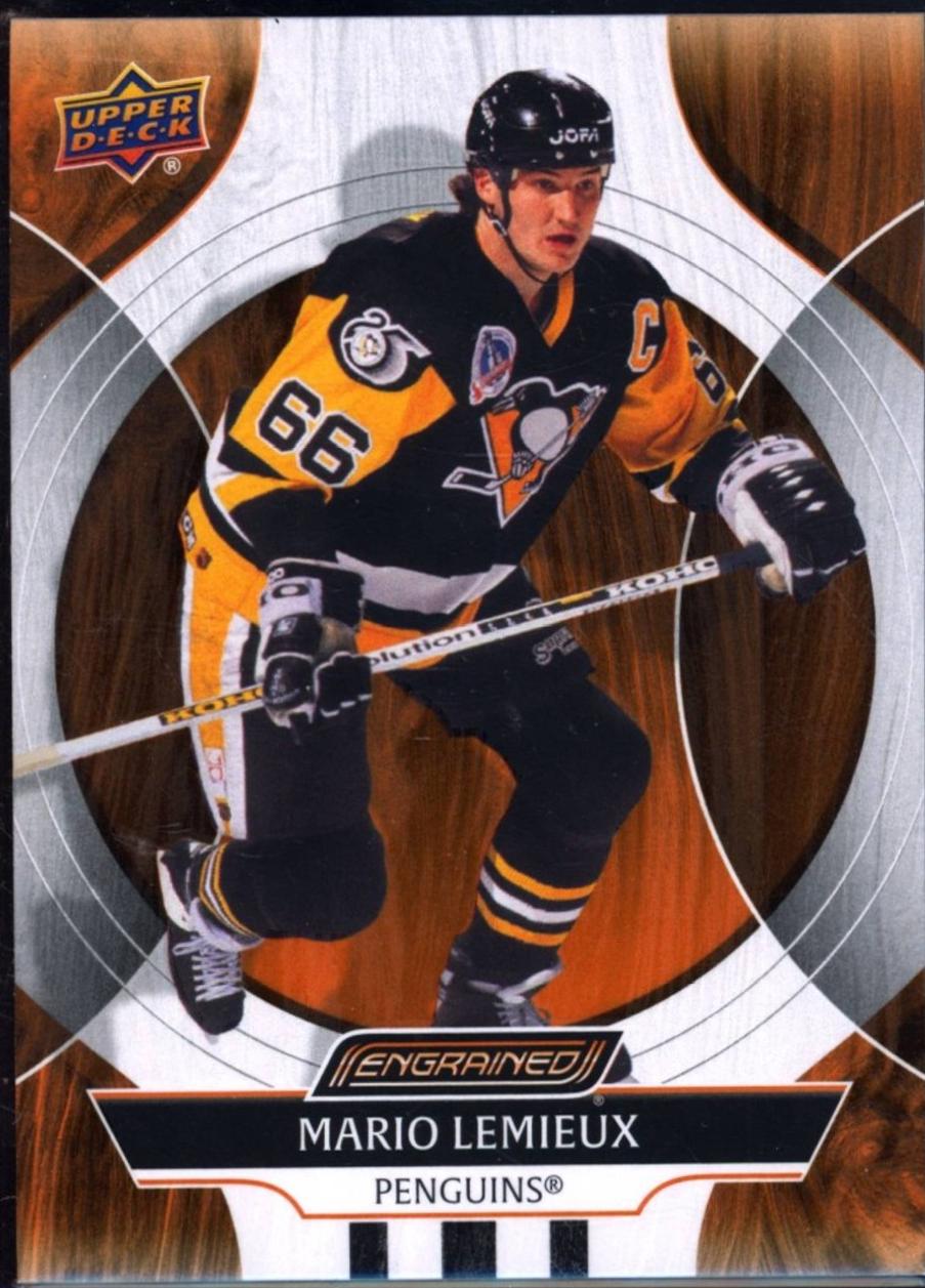 Mario Lemieux #51