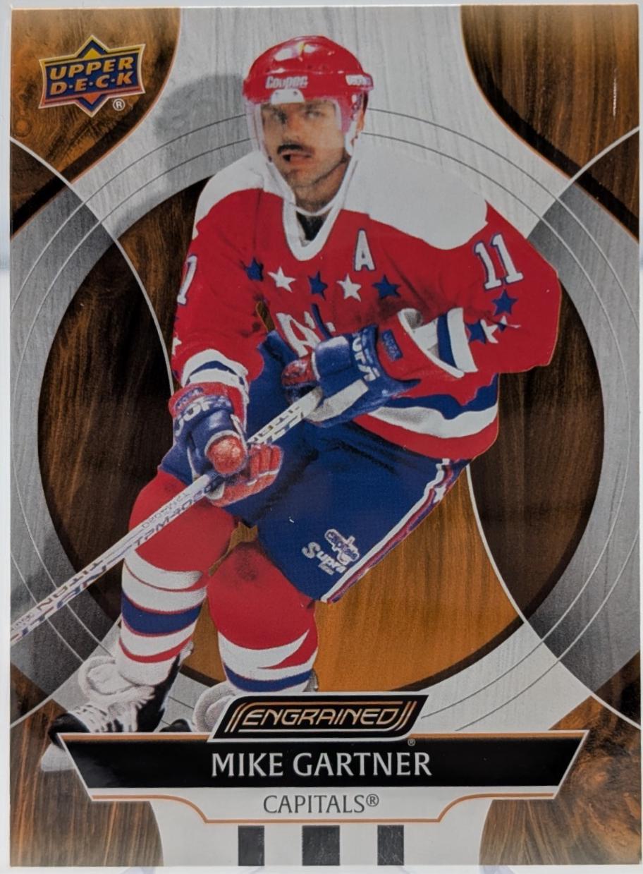Mike Gartner #36