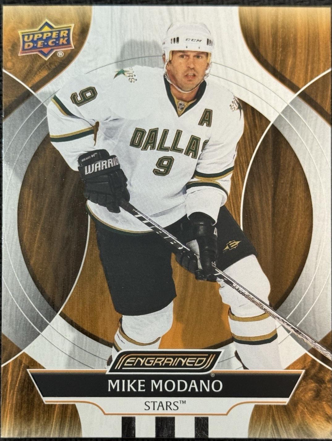 Mike Modano #67
