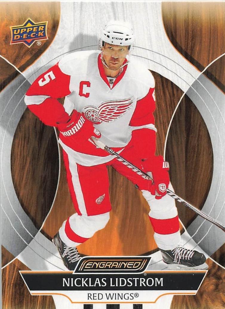 Nicklas Lidstrom #48