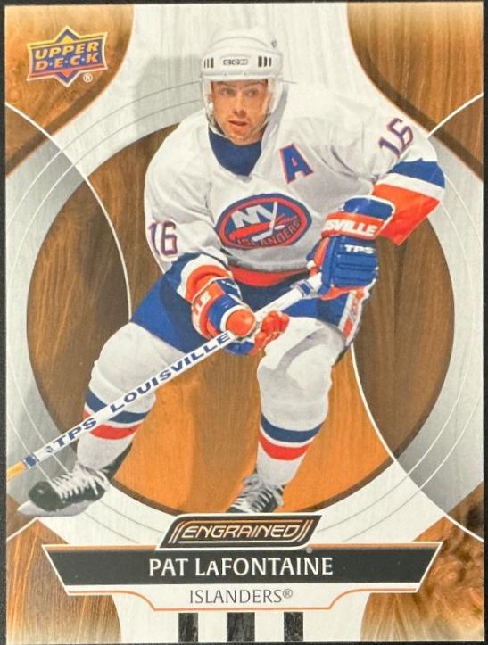 Pat LaFontaine #82