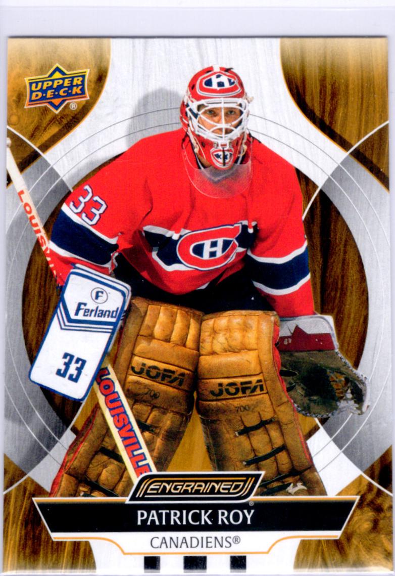 Patrick Roy #37