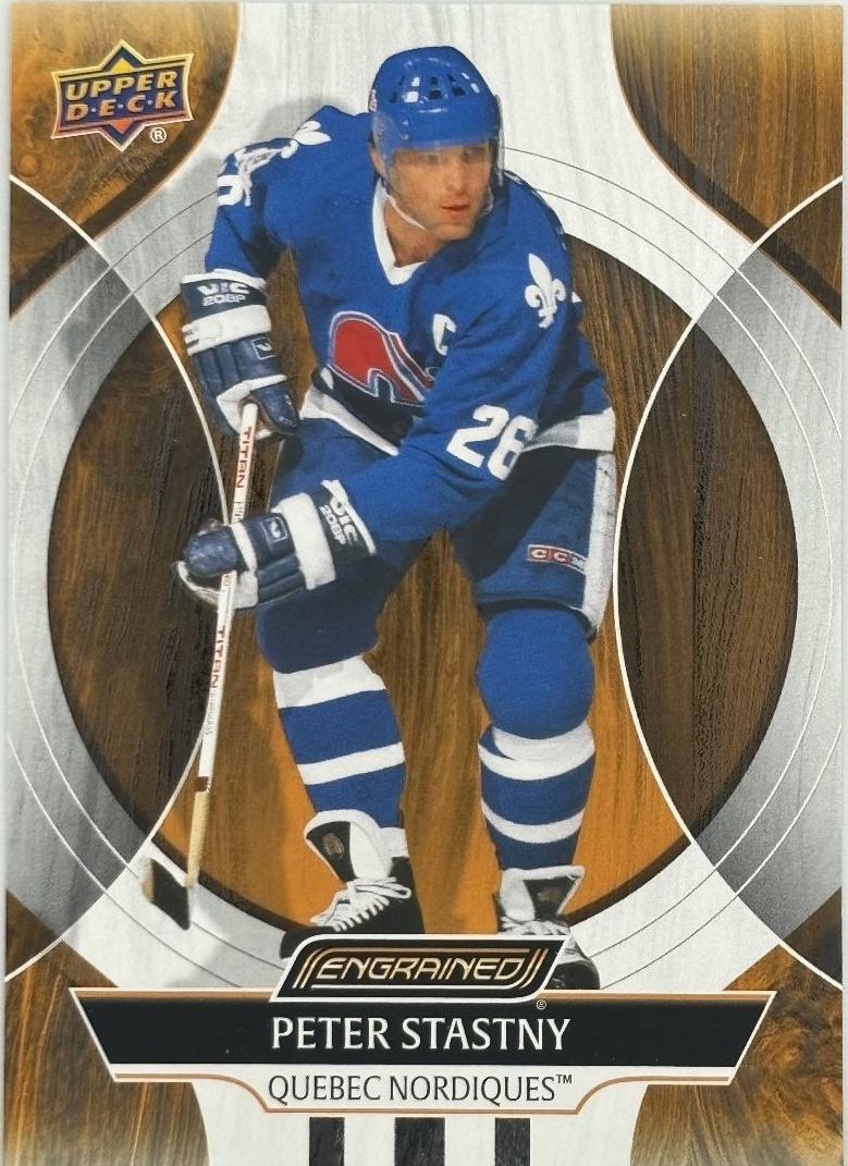 Peter Stastny #98