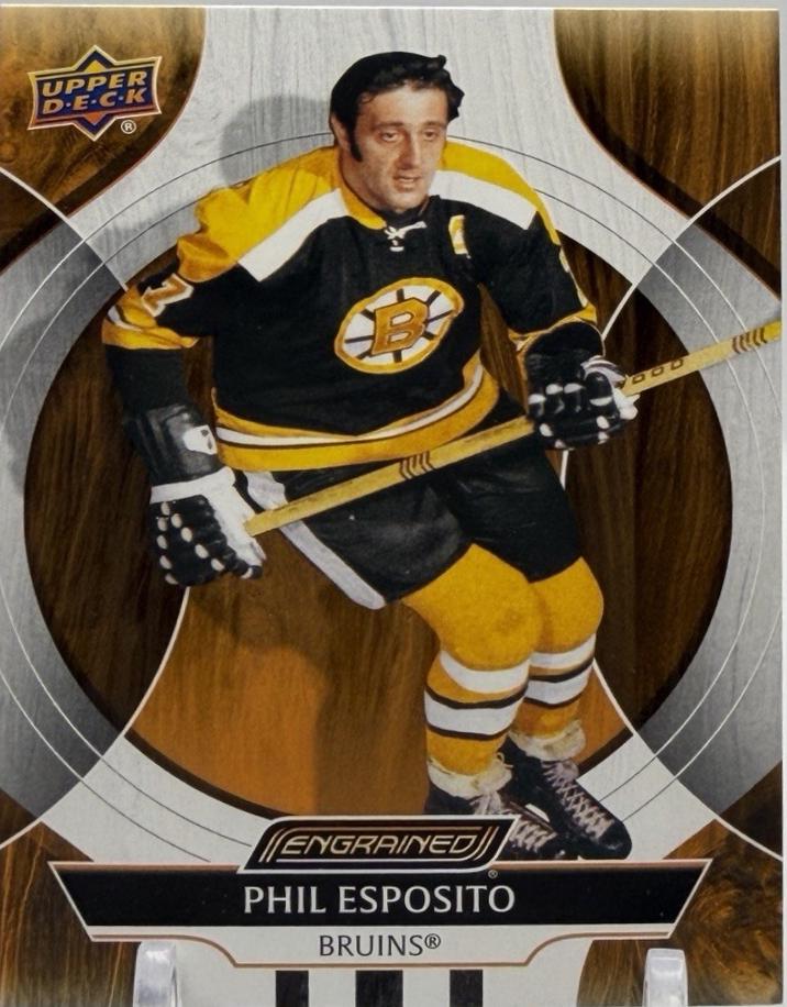 Phil Esposito #58