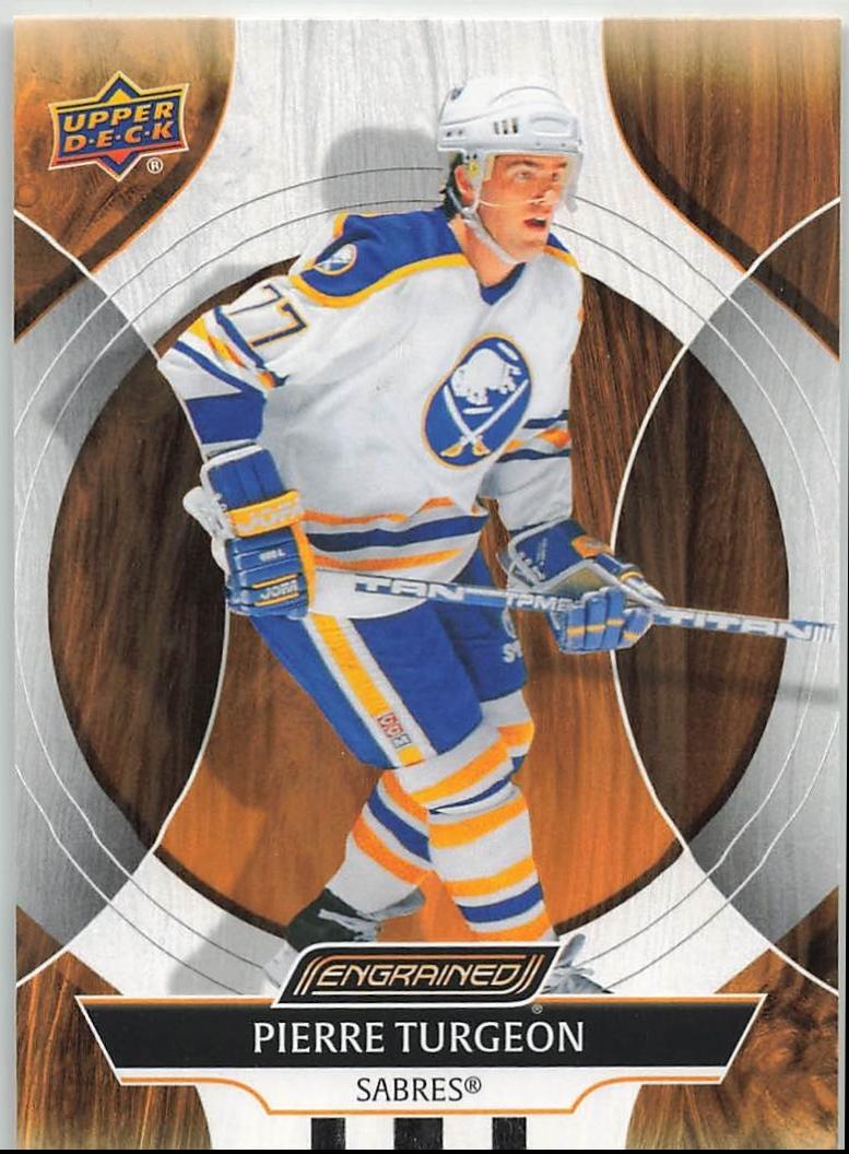 Pierre Turgeon #39