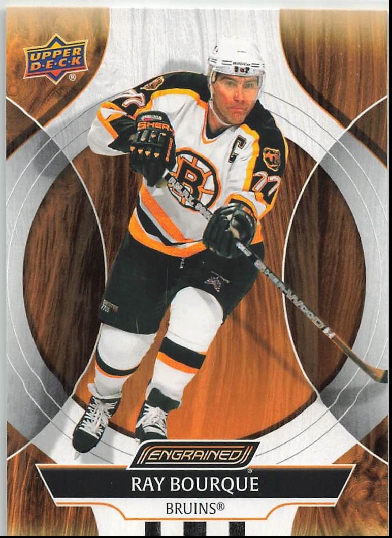 Ray Bourque #16