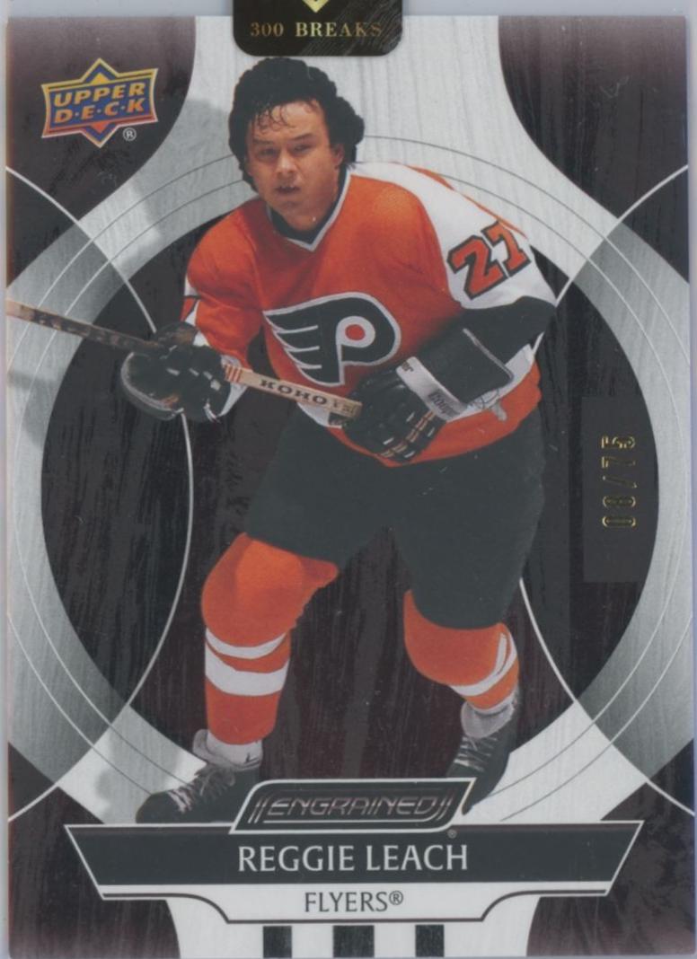 Reggie Leach [Mahogany] #38