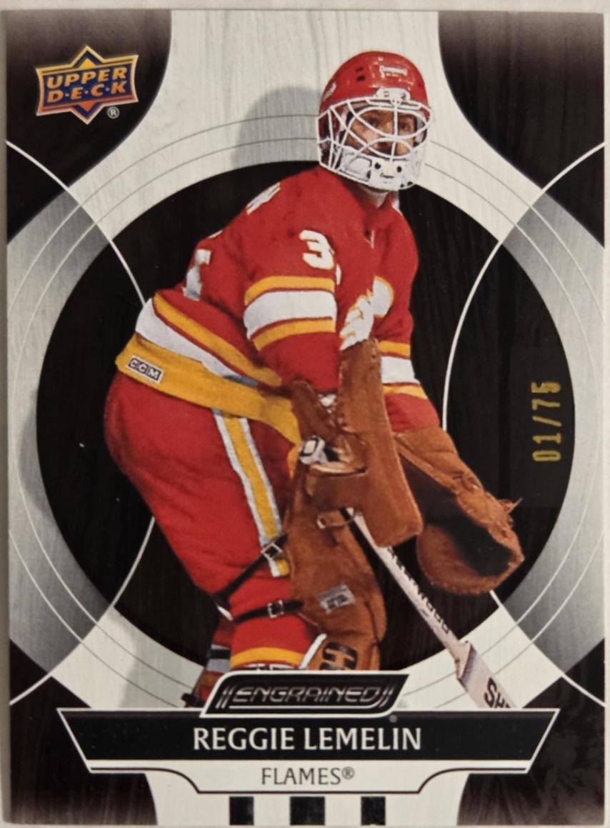 Reggie Lemelin [Mahogany] #30