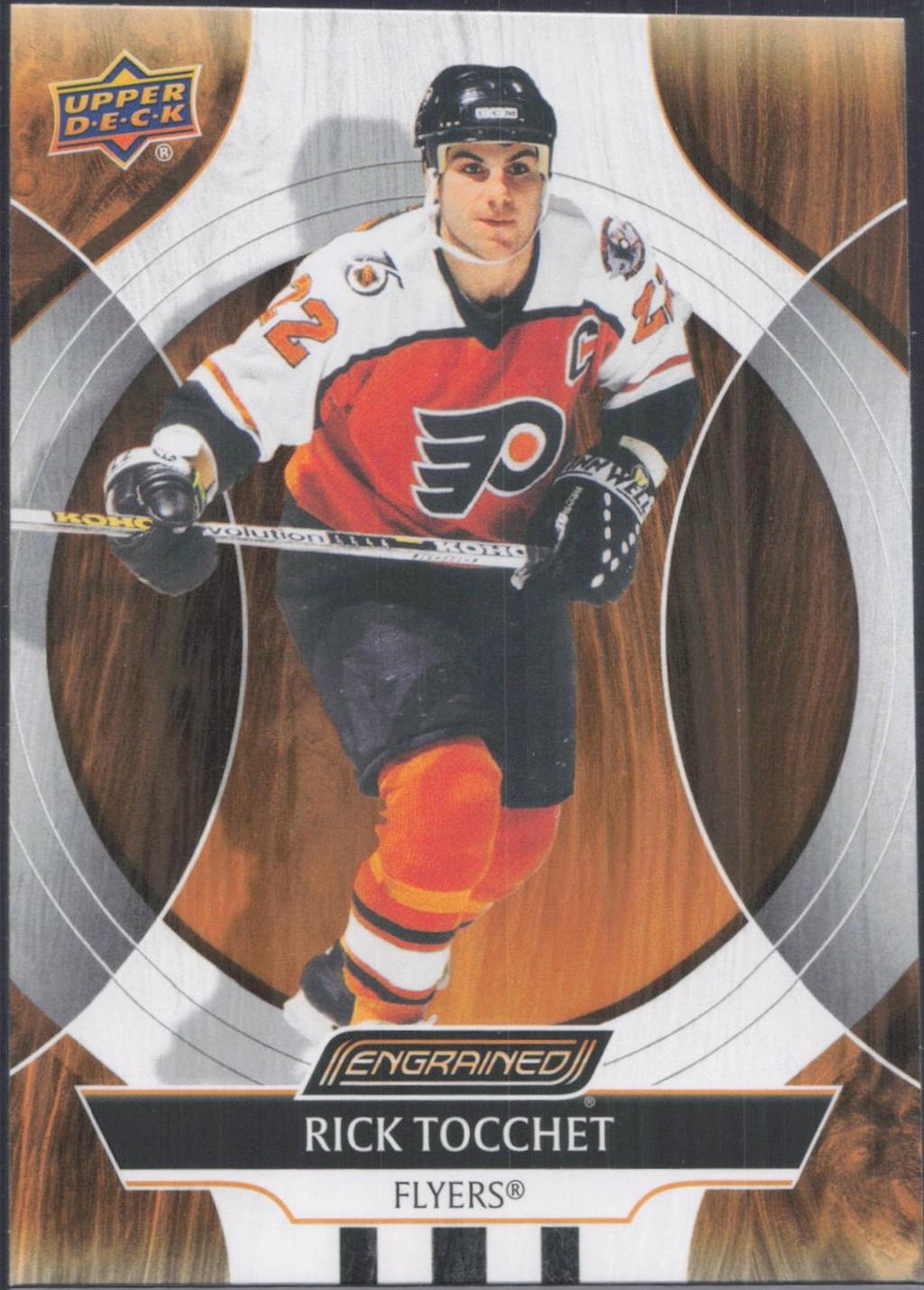 Rick Tocchet #61