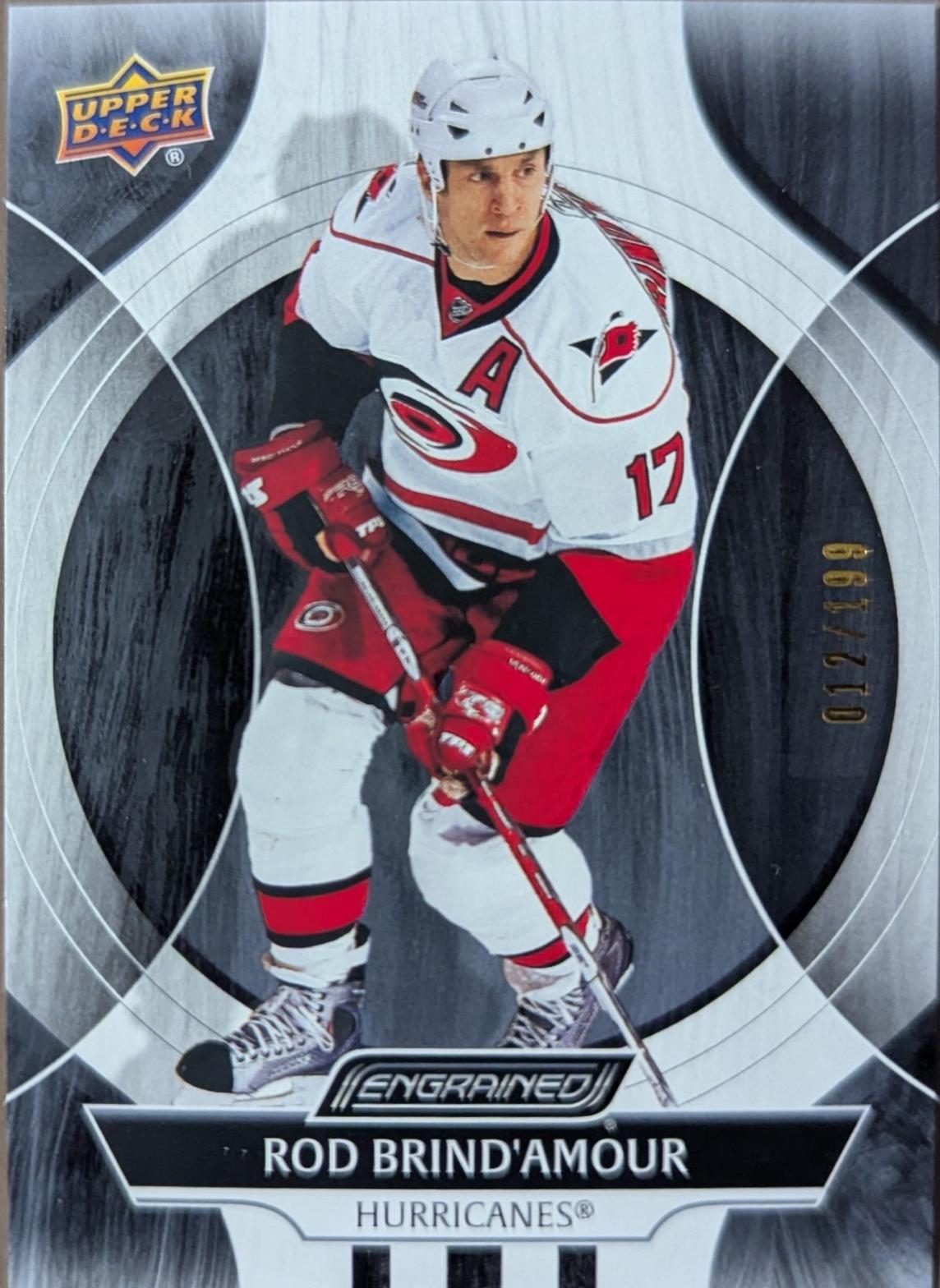 Rod Brind`Amour [Ebony] #52