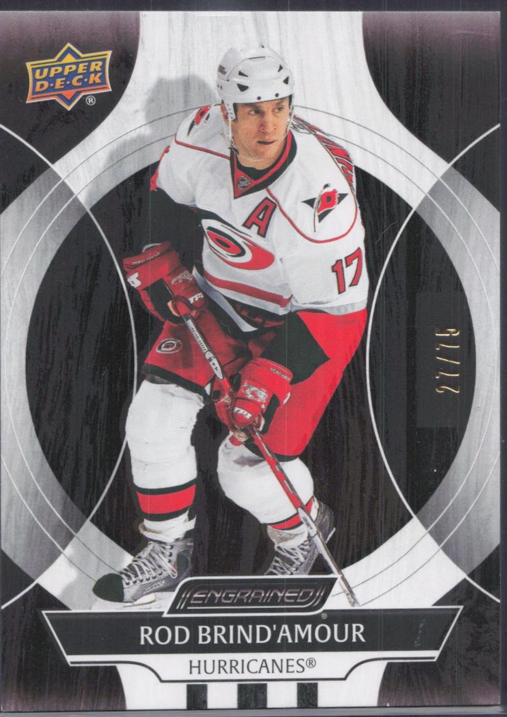 Rod Brind`Amour [Mahogany] #52