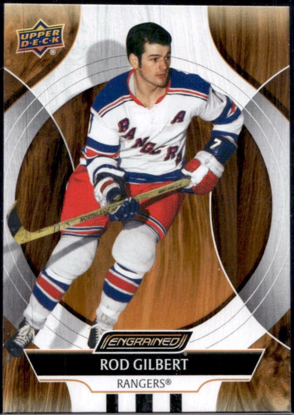 Rod Gilbert #28