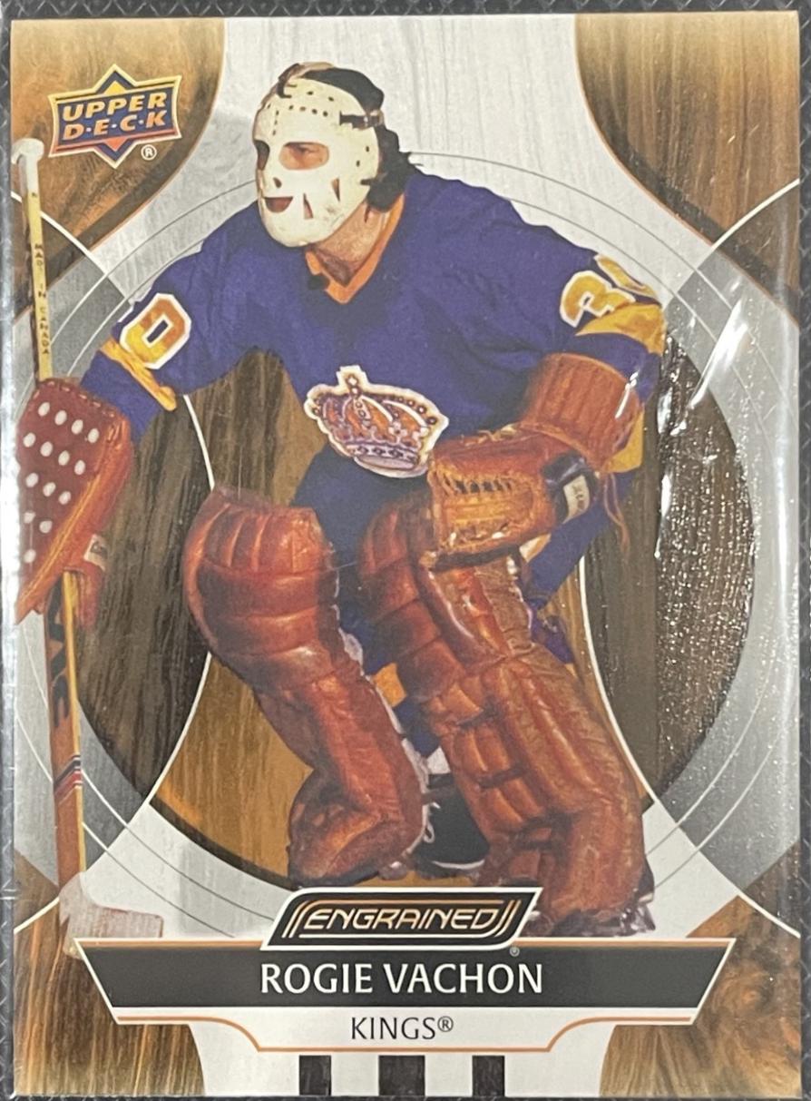 Rogie Vachon #27