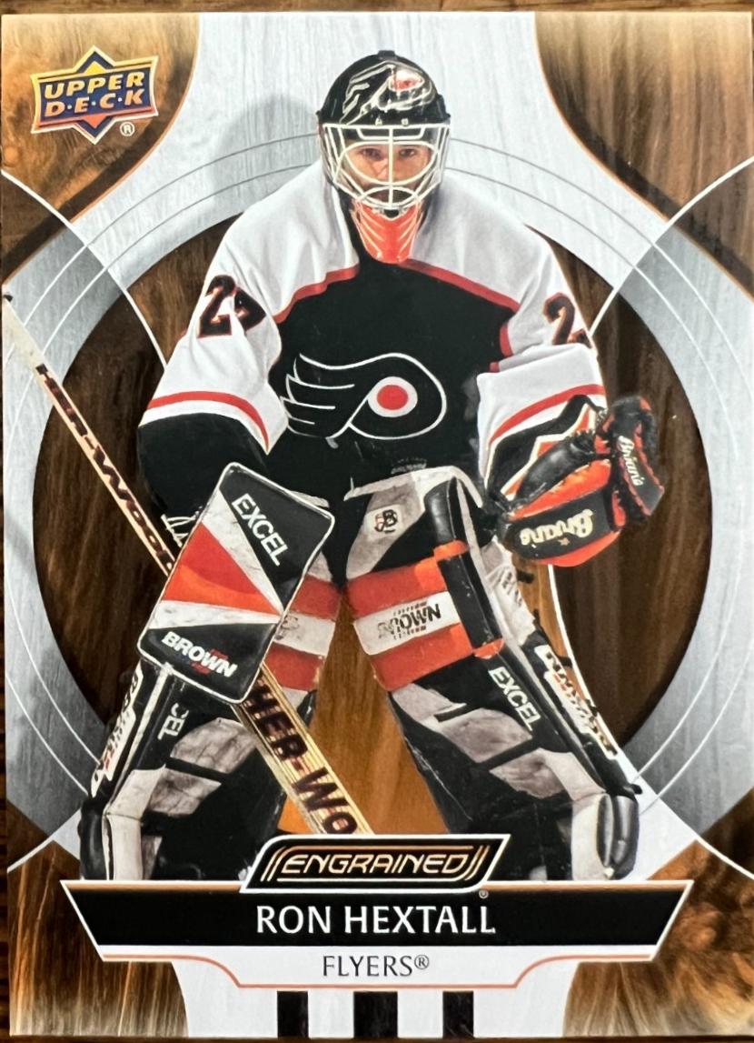 Ron Hextall #1