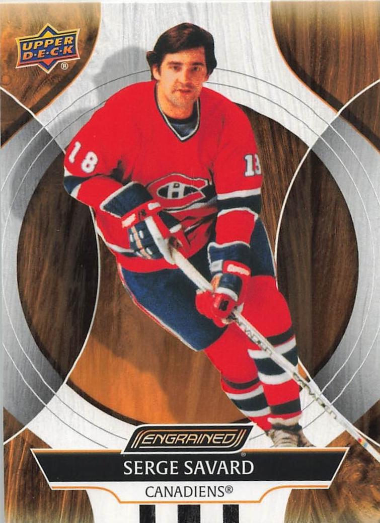 Serge Savard #21