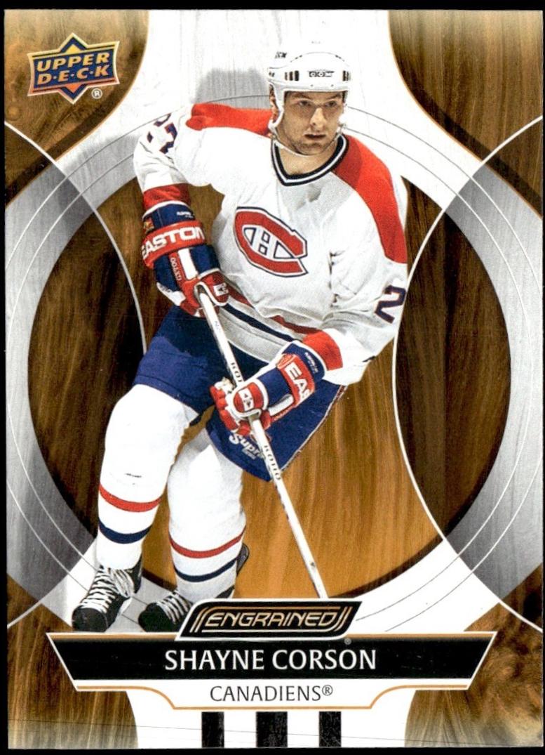 Shayne Corson #18