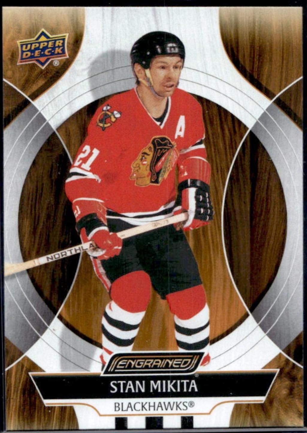 Stan Mikita #88