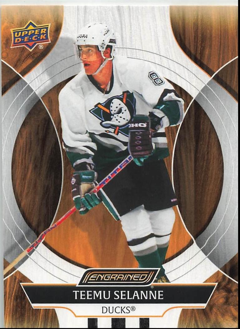 Teemu Selanne #13