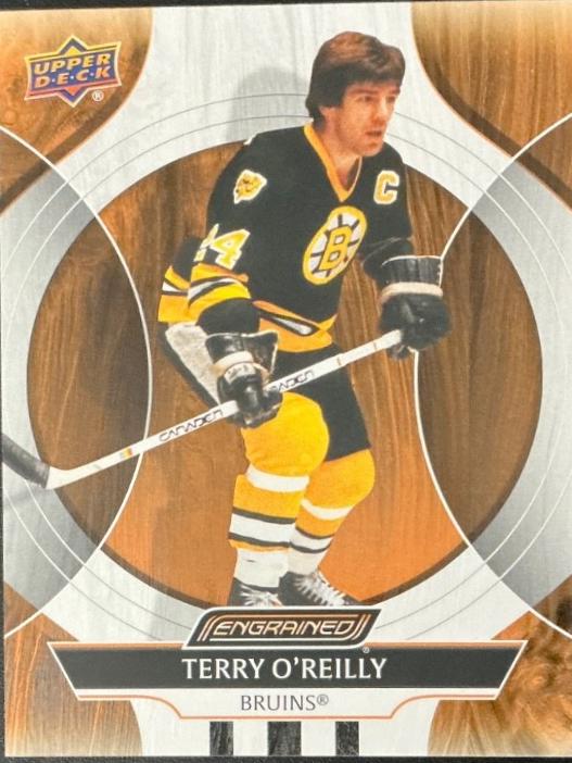 Terry O'Reilly #84