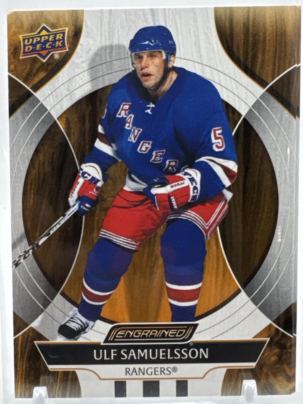 Ulf Samuelsson #57