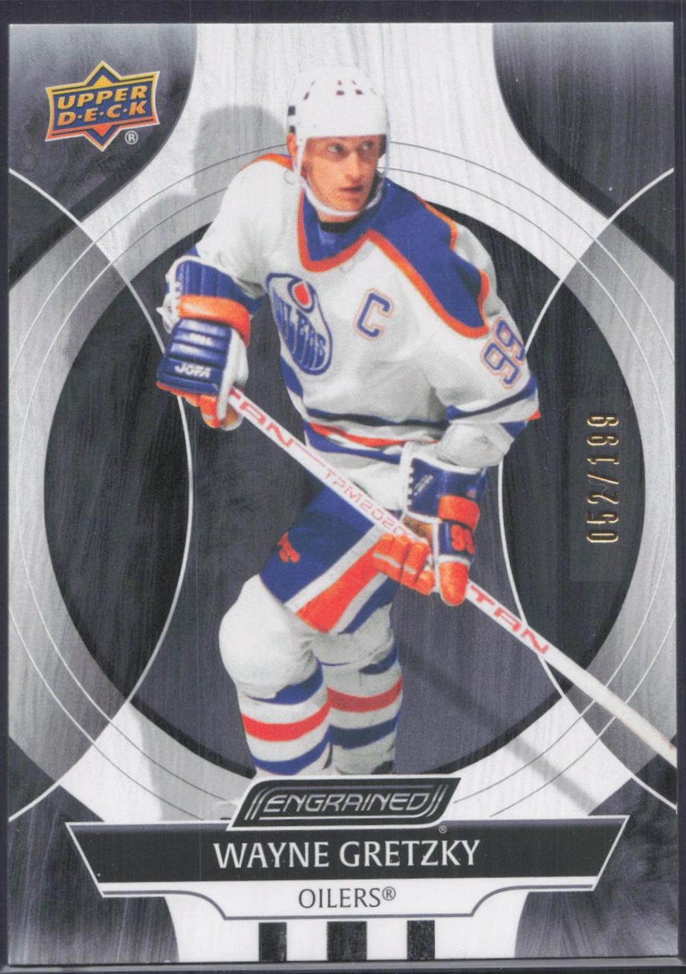 Wayne Gretzky [Ebony] #20