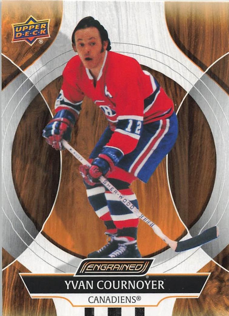 Yvan Cournoyer #68