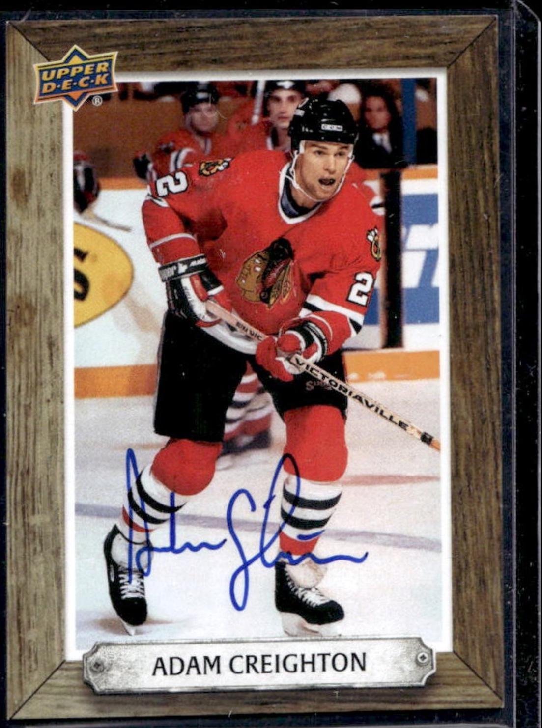 Adam Creighton #BH-AC