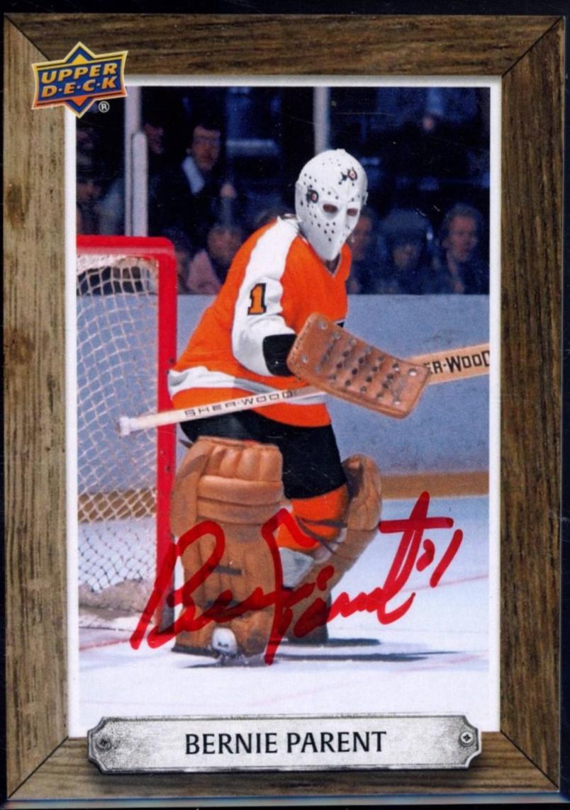 Bernie Parent #BH-BP